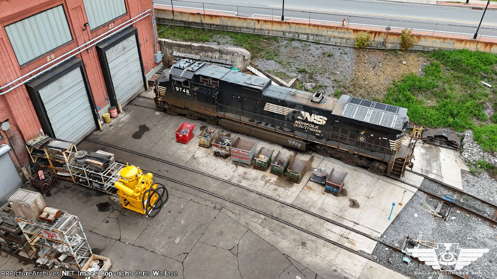 NS 9746
